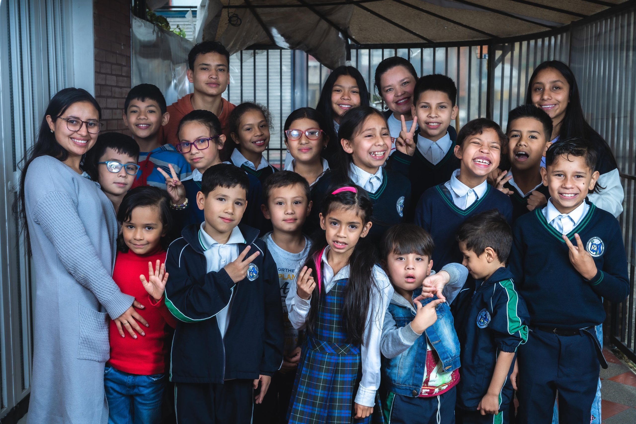 Comunidad Fundación Internacional Maranata