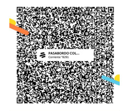 QR-crucero