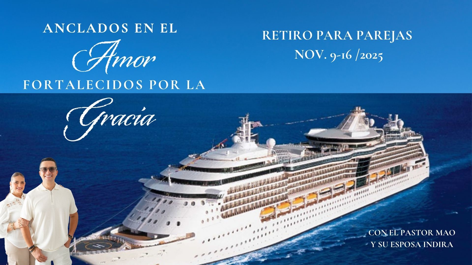 VIDEO CRUCERO